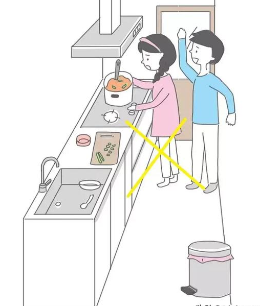 廚房裝修設計 許多屋主都踩過的10個誤區
