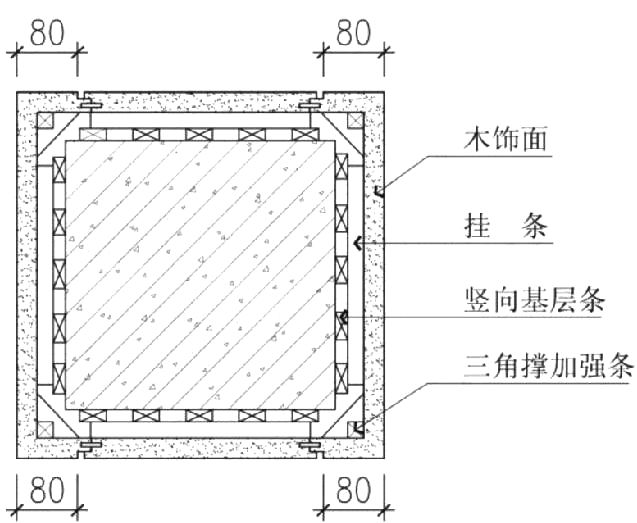 4種常見的“包柱”方式及構(gòu)造做法，全了！_22